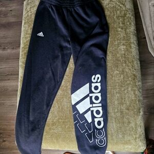 Adidas sweat pants